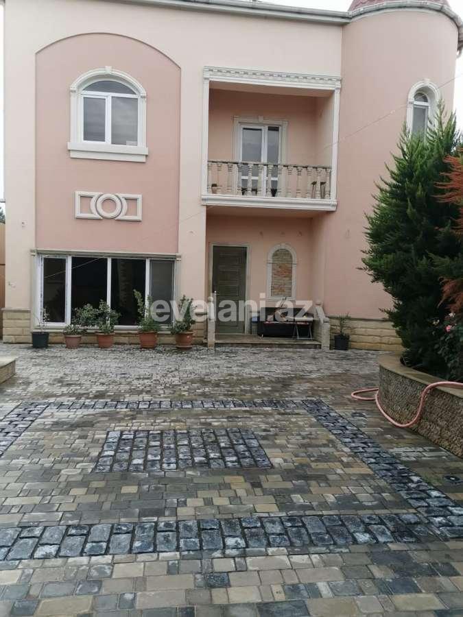 Satılır, həyət evi / bağ, 6 otaqlı, 300 m², Bakı, Xəzər r, Mərdəkan q.