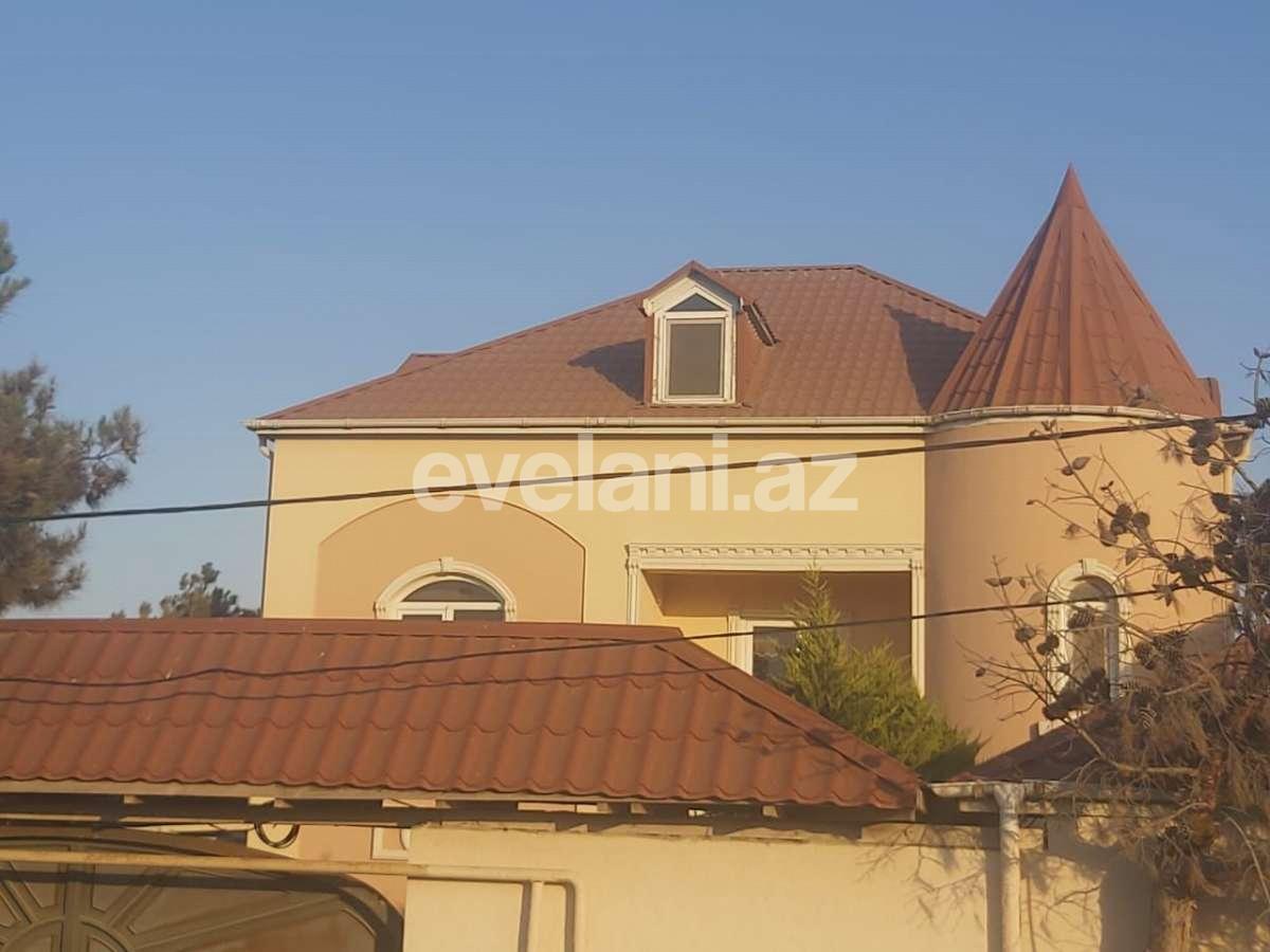 Satılır, həyət evi / bağ, 6 otaqlı, 300 m², Bakı, Xəzər r, Mərdəkan q.