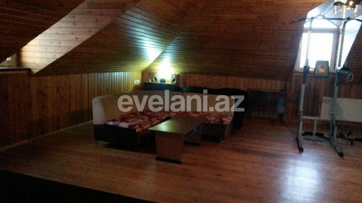 Satılır, həyət evi / bağ, 6 otaqlı, 300 m², Bakı, Xəzər r, Mərdəkan q.
