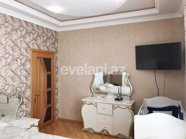 Satılır, yeni tikili, 3 otaqlı, 90 m², Bakı, Binəqədi r.