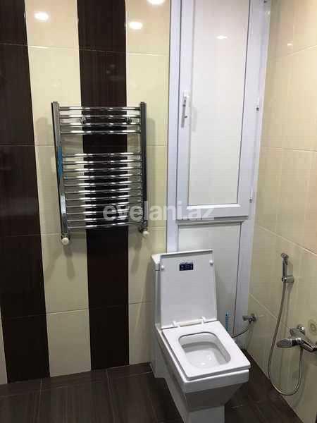 Satılır, yeni tikili, 3 otaqlı, 90 m², Bakı, Binəqədi r.