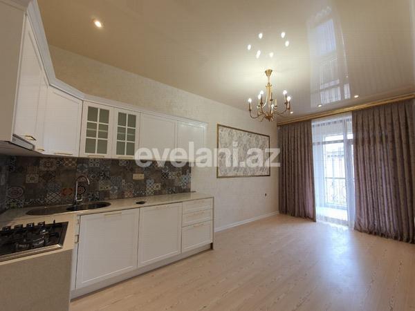 Sale, new building, 2 room, 56 m², Baku, Narimanov r.