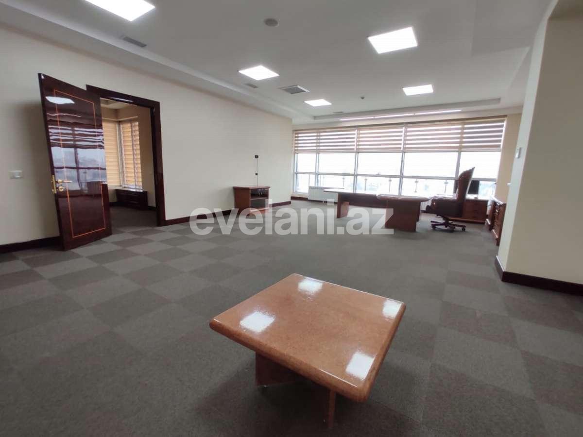 Kirayə verilir, ofis, 6 otaqlı, 300 m², Bakı, Xətai r, Şah İsmayıl Xətai m.