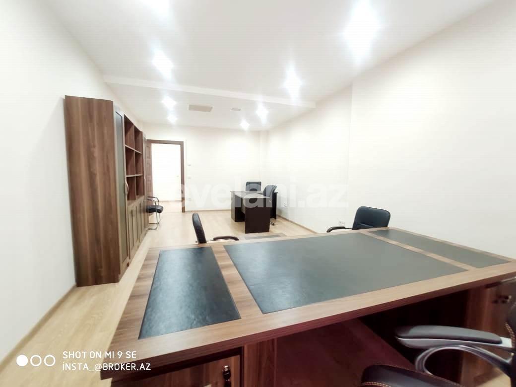 Kirayə verilir, ofis, 4 otaqlı, 120 m², Bakı, Xətai r, Şah İsmayıl Xətai m.