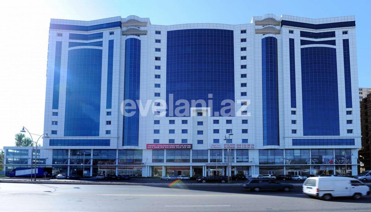 Kirayə verilir, ofis, 4 otaqlı, 120 m², Bakı, Xətai r, Şah İsmayıl Xətai m.
