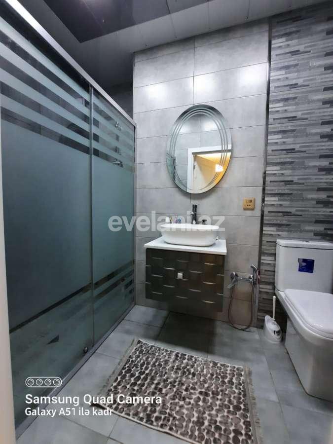 Sale, new building, 2 room, 68 m², Baku, Khatai r, Hazi Aslanov m.