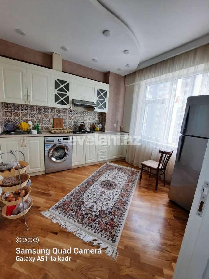 Sale, new building, 2 room, 68 m², Baku, Khatai r, Hazi Aslanov m.
