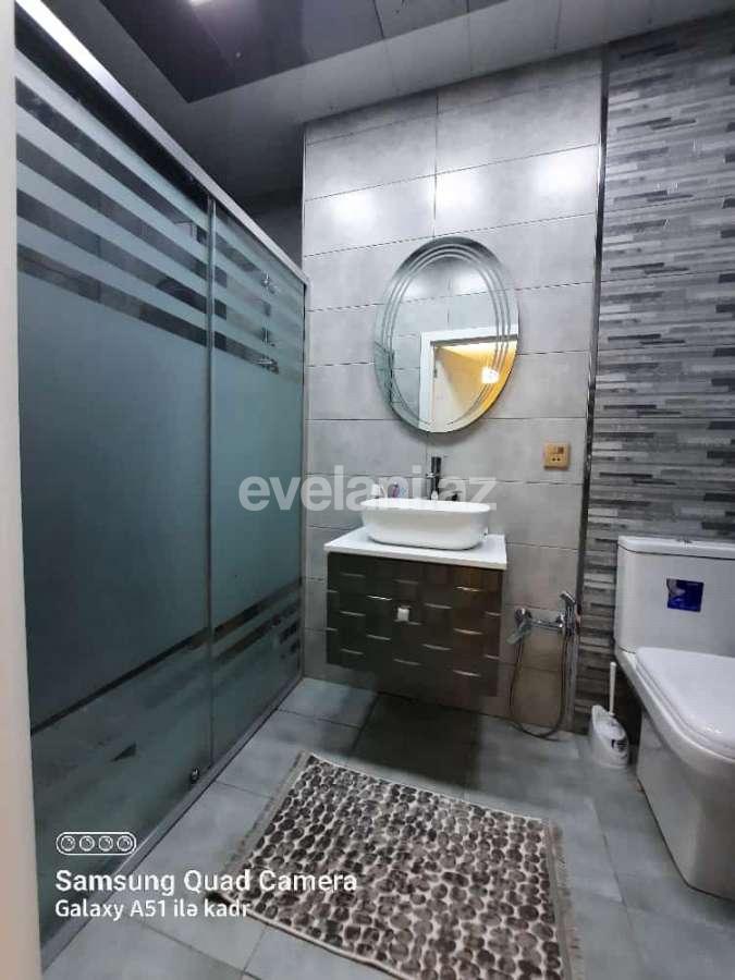 Sale, new building, 2 room, 68 m², Baku, Khatai r, Hazi Aslanov m.