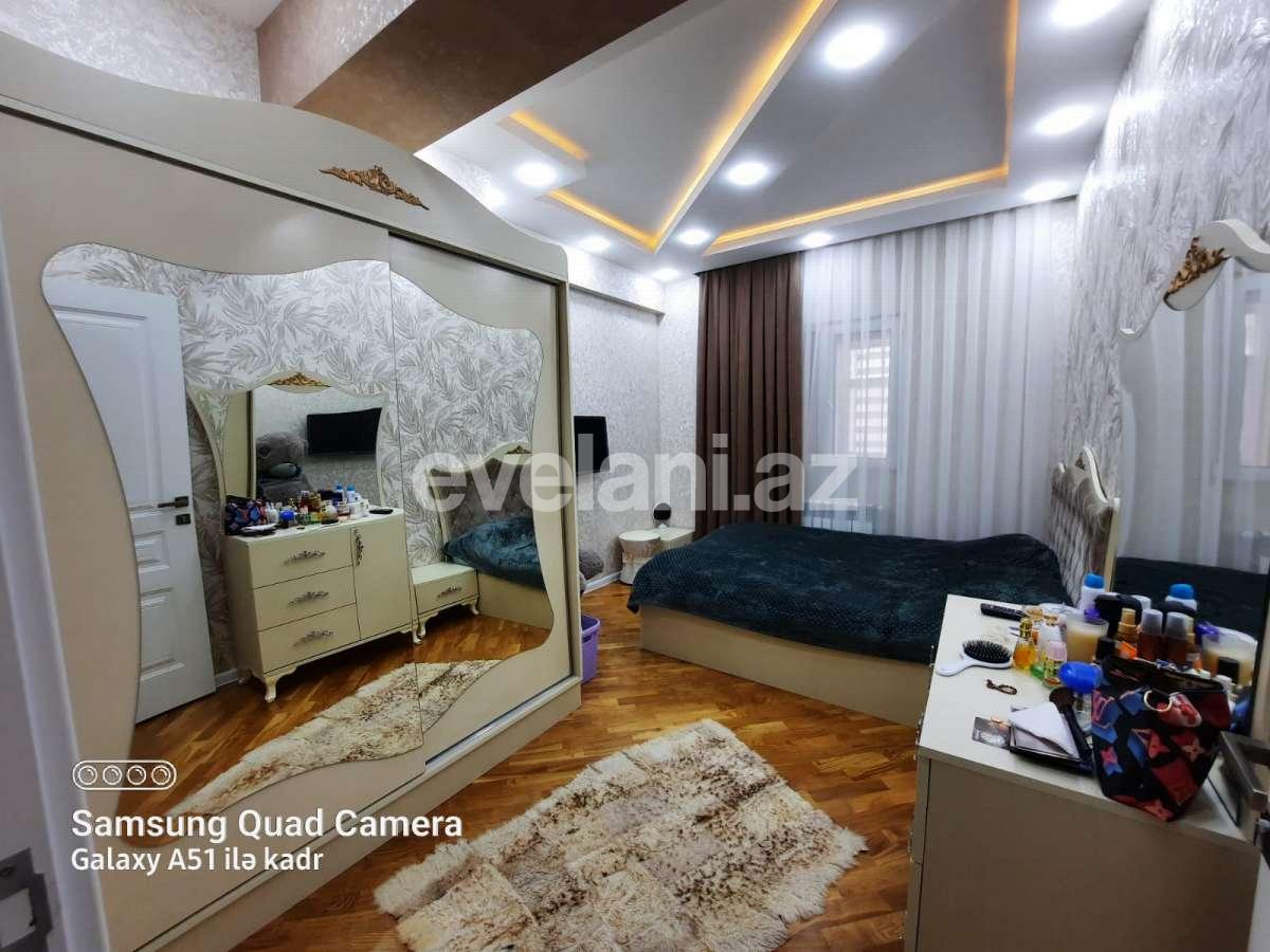 Sale, new building, 2 room, 68 m², Baku, Khatai r, Hazi Aslanov m.