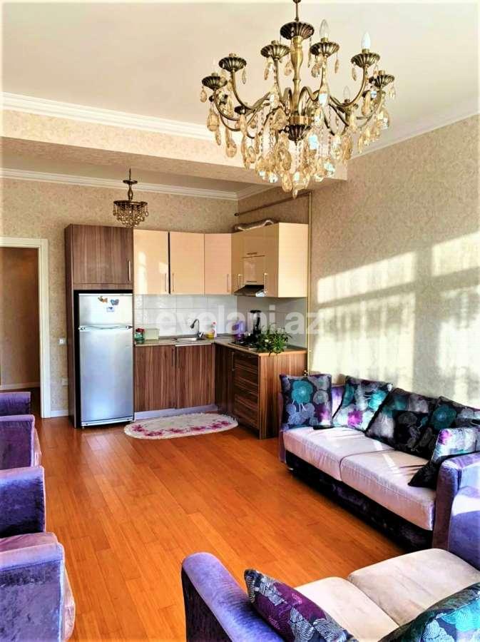 Sale, new building, 4 room, 100 m², Baku, Yasamal r.