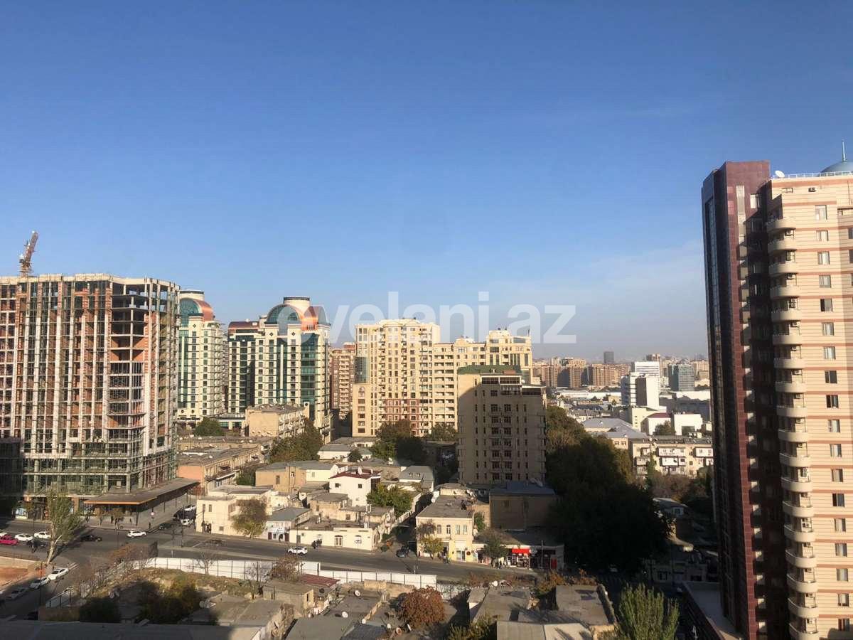 Satılır, yeni tikili, 3 otaqlı, 110 m², Bakı, Nəsimi r, 28 may m.