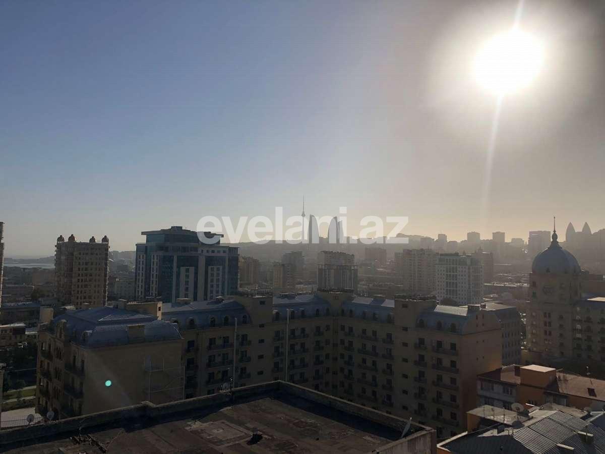 Satılır, yeni tikili, 3 otaqlı, 110 m², Bakı, Nəsimi r, 28 may m.