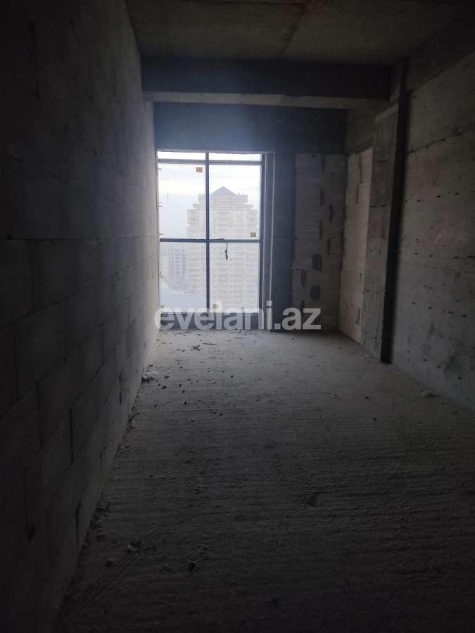 Sale, new building, 3 room, 142 m², Baku, Nasimi r.