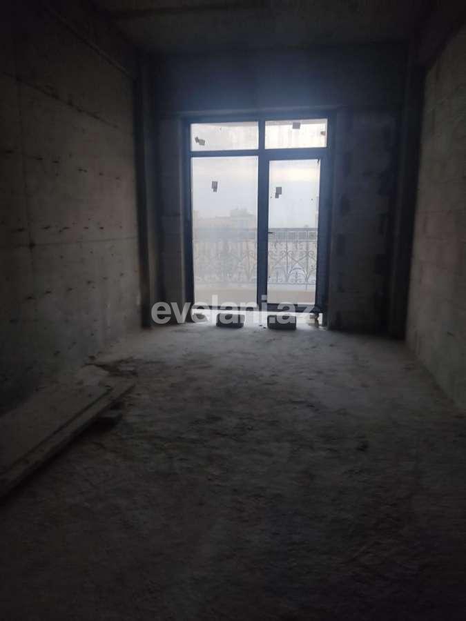 Sale, new building, 3 room, 142 m², Baku, Nasimi r.