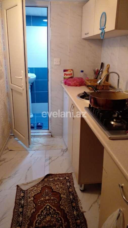 Продаётся, вторичка, 1-комнаты, 20 m², Баку, Ясамальский r, Низами m.