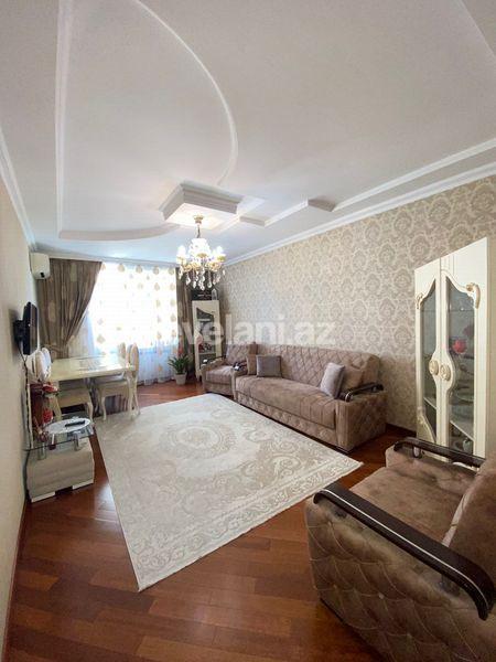 Satılır, yeni tikili, 2 otaqlı, 95 m², Bakı, Yasamal r.