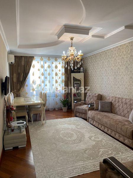 Satılır, yeni tikili, 2 otaqlı, 95 m², Bakı, Yasamal r.