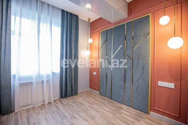 Satılır, yeni tikili, 2 otaqlı, 55 m², Bakı, Xətai r.