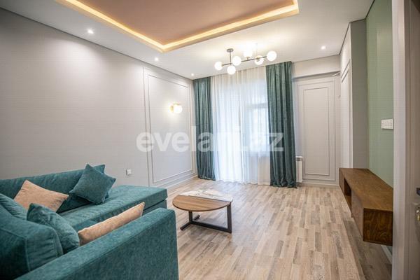 Satılır, yeni tikili, 2 otaqlı, 55 m², Bakı, Xətai r.