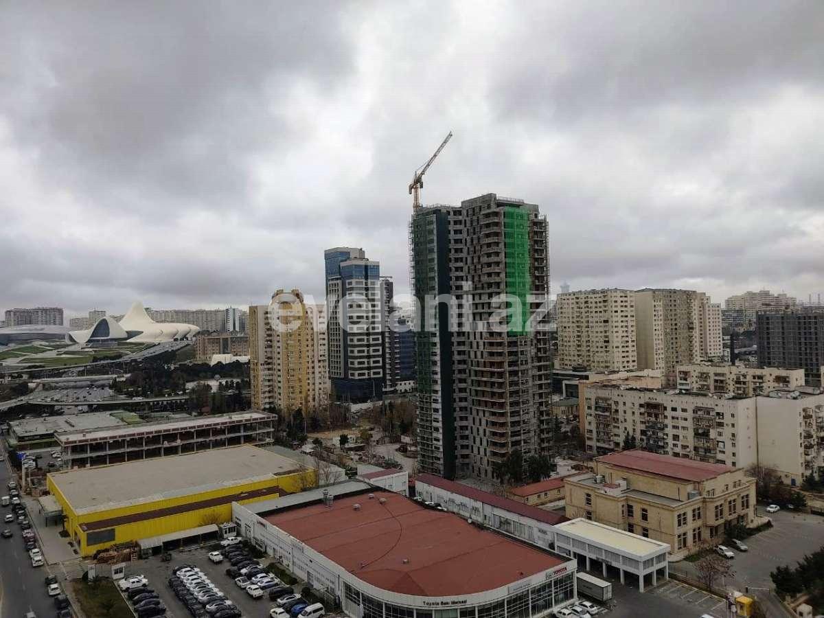 Satılır, yeni tikili, 3 otaqlı, 115 m², Bakı, Xətai r, Şah İsmayıl Xətai m.