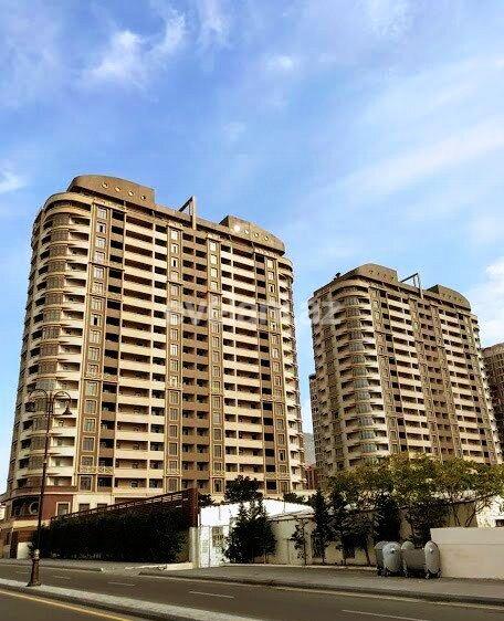 Satılır, yeni tikili, 3 otaqlı, 115 m², Bakı, Xətai r, Şah İsmayıl Xətai m.