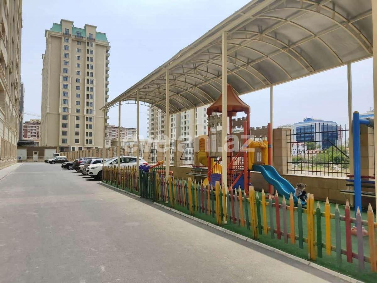 Satılır, yeni tikili, 3 otaqlı, 115 m², Bakı, Xətai r, Şah İsmayıl Xətai m.