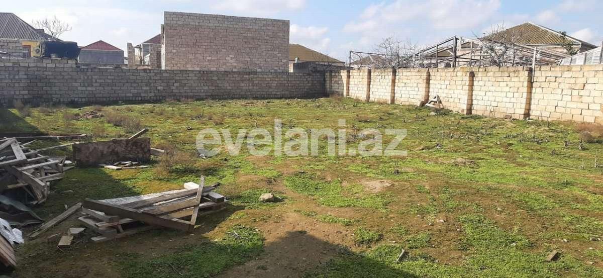 Sale, land, 6 ar, Baku, Khazar r, Bina d.