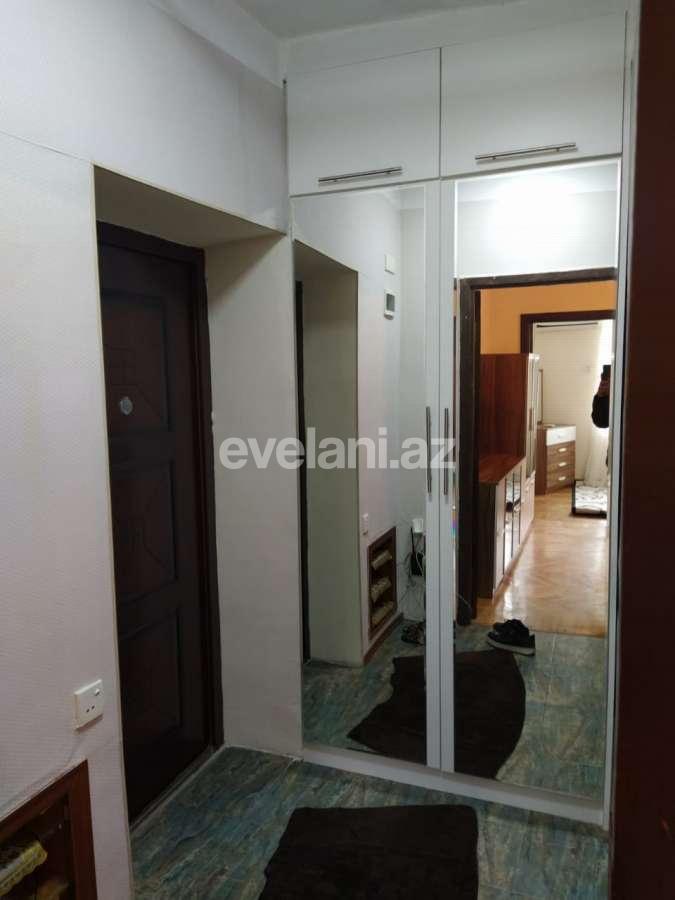 Rent, old building, 2 room, 45 m², Baku, Yasamal r.