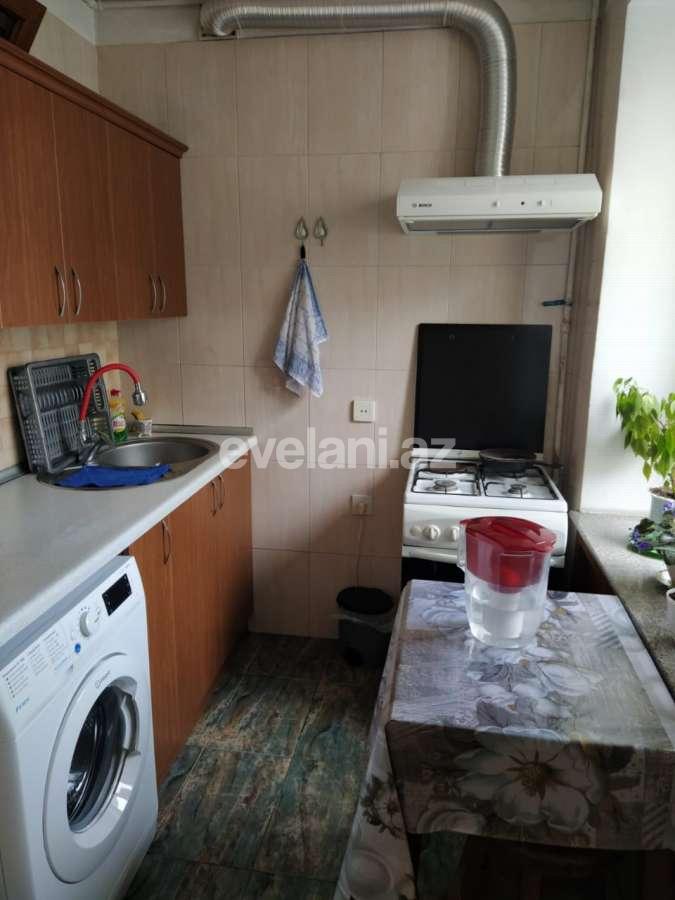 Rent, old building, 2 room, 45 m², Baku, Yasamal r.