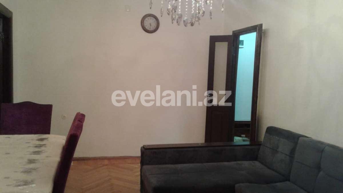 Rent, old building, 2 room, 45 m², Baku, Yasamal r.