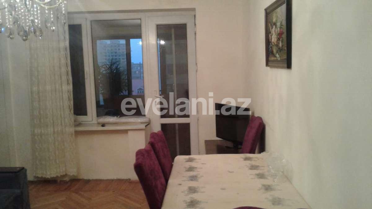 Rent, old building, 2 room, 45 m², Baku, Yasamal r.