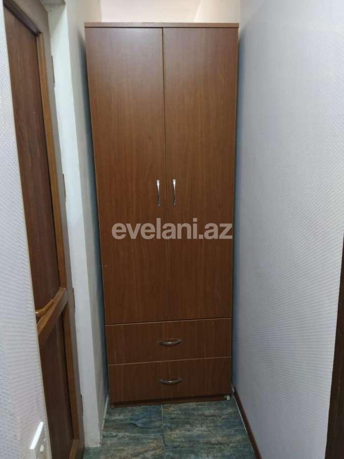 Rent, old building, 2 room, 45 m², Baku, Yasamal r.