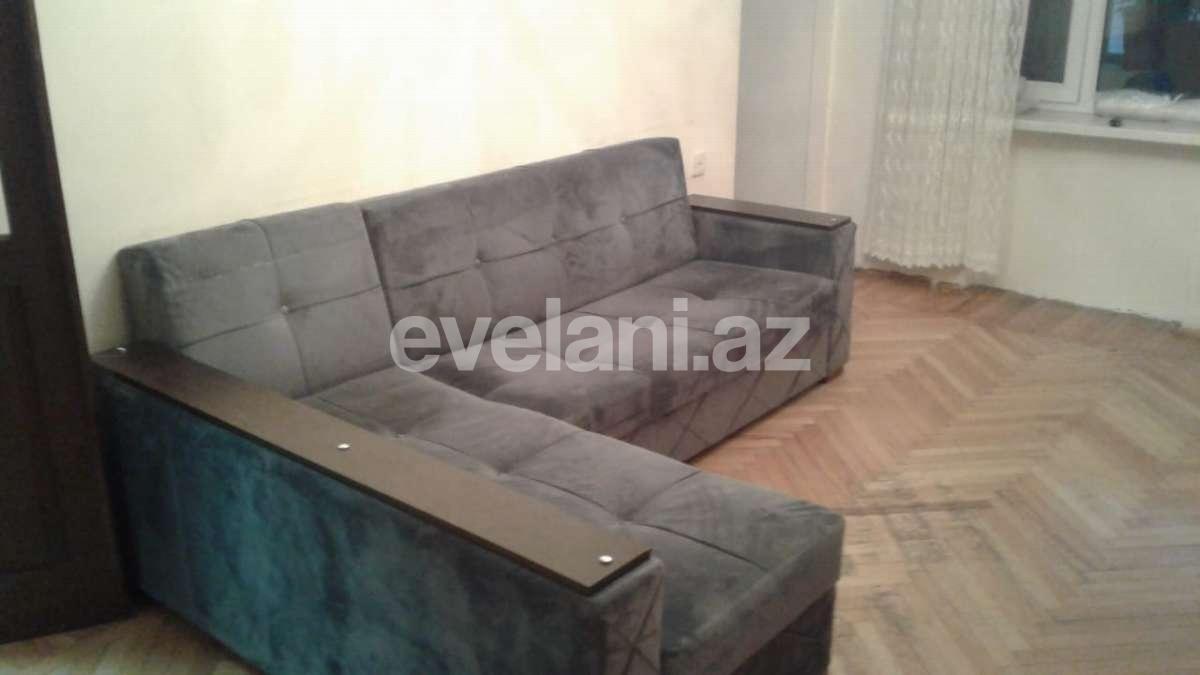 Rent, old building, 2 room, 45 m², Baku, Yasamal r.