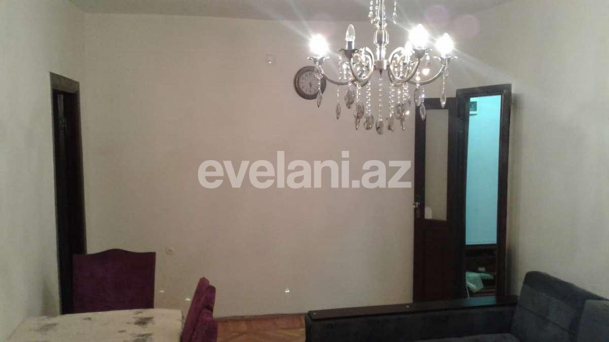 Rent, old building, 2 room, 45 m², Baku, Yasamal r.