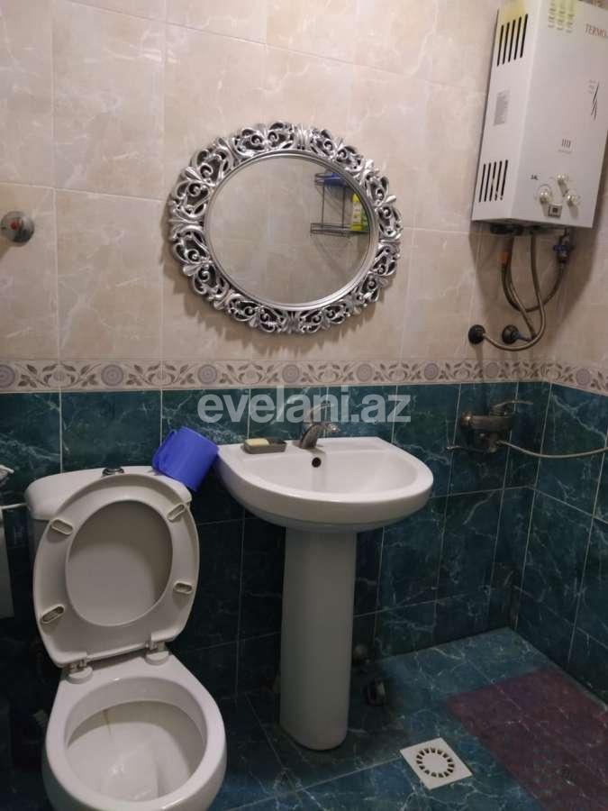 Rent, old building, 2 room, 45 m², Baku, Yasamal r.