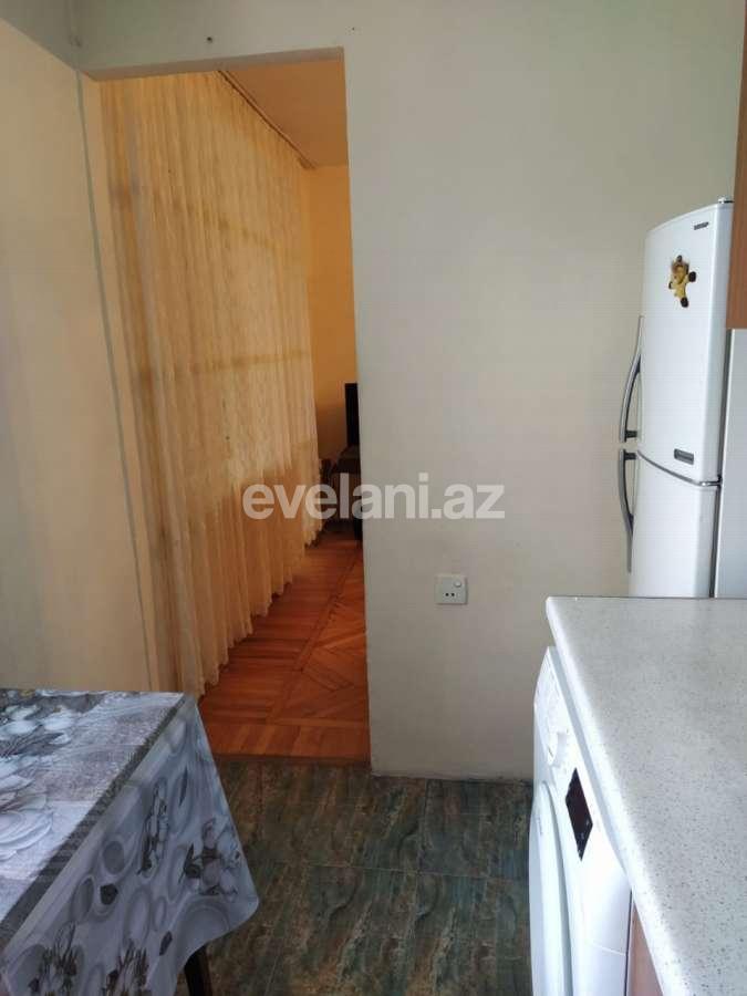 Rent, old building, 2 room, 45 m², Baku, Yasamal r.