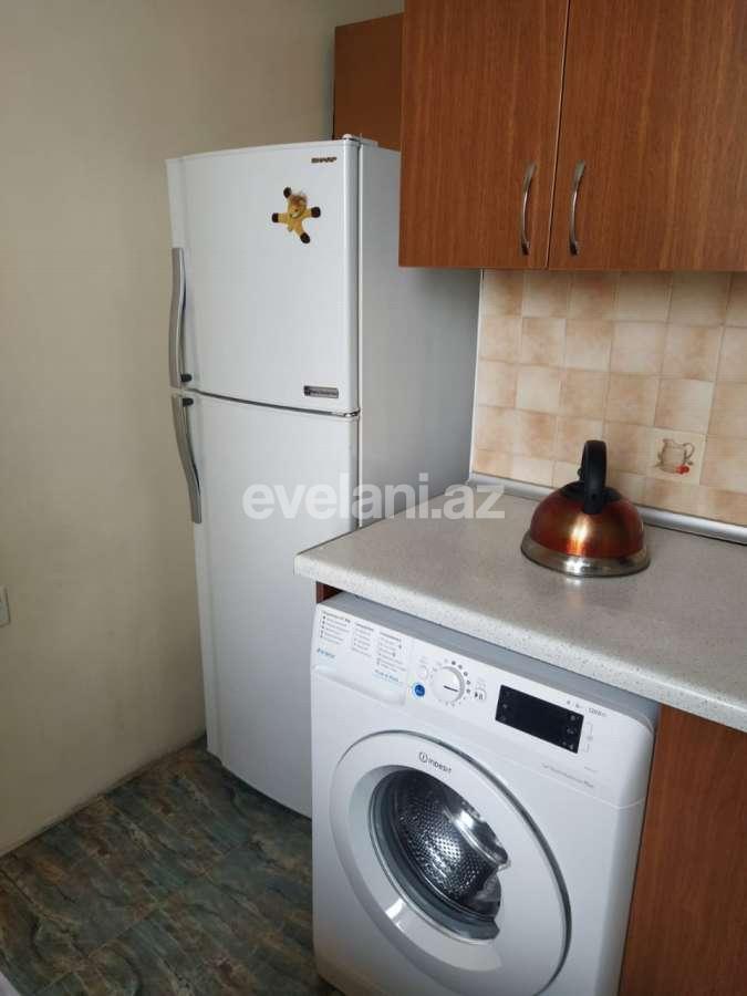 Rent, old building, 2 room, 45 m², Baku, Yasamal r.