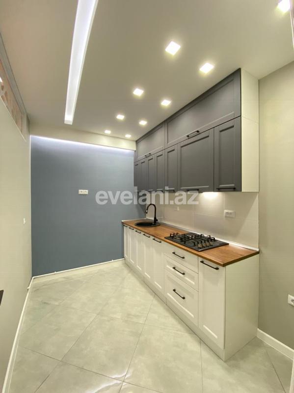 Satılır, yeni tikili, 2 otaqlı, 60 m², Bakı, Yasamal r.