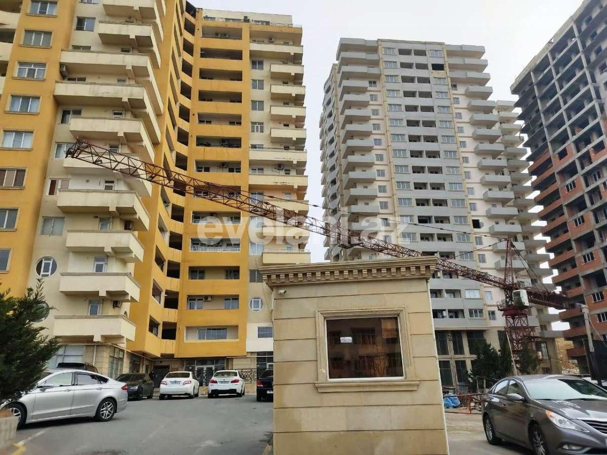 Sale, new building, 3 room, 138 m², Baku, Nizami r, Khalglar Doslugu m.