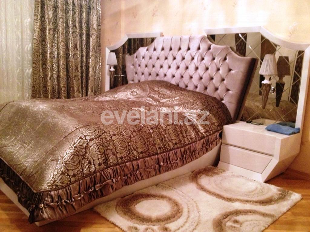 Satılır, yeni tikili, 4 otaqlı, 180 m², Bakı, Xətai r, Şah İsmayıl Xətai m.