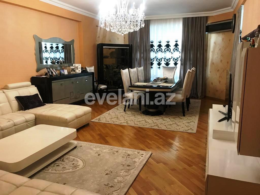 Satılır, yeni tikili, 4 otaqlı, 180 m², Bakı, Xətai r, Şah İsmayıl Xətai m.