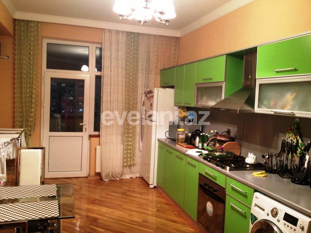 Satılır, yeni tikili, 4 otaqlı, 180 m², Bakı, Xətai r, Şah İsmayıl Xətai m.