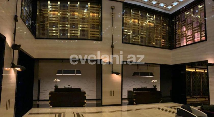 Satılır, yeni tikili, 2 otaqlı, 80 m², Bakı, Səbail r.