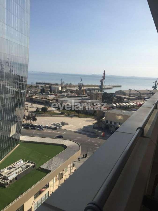 Satılır, yeni tikili, 2 otaqlı, 80 m², Bakı, Səbail r.