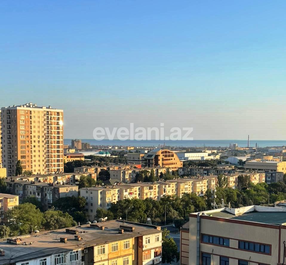 Sale, new building, 2 room, 60 m², Baku, Nizami r, Neftchilar m.