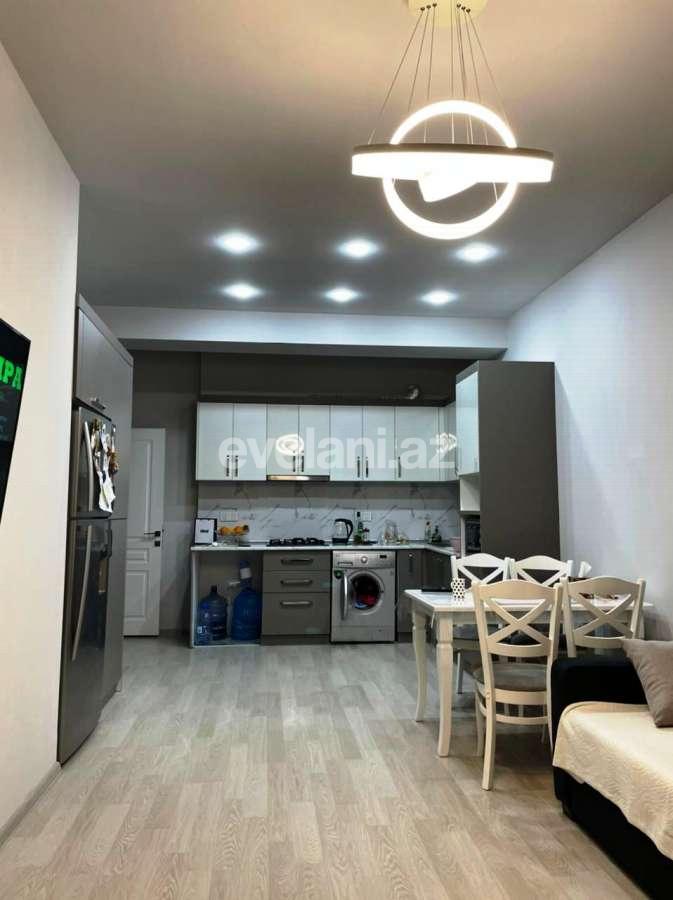 Sale, new building, 2 room, 60 m², Baku, Nizami r, Neftchilar m.