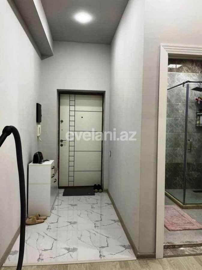 Sale, new building, 2 room, 60 m², Baku, Nizami r, Neftchilar m.