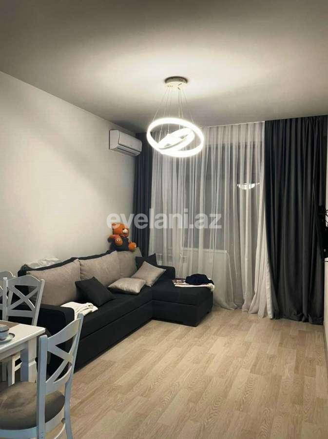 Sale, new building, 2 room, 60 m², Baku, Nizami r, Neftchilar m.