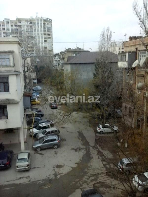 Satılır, köhnə tikili, 3 otaqlı, 102 m², Bakı, Nərimanov r, Nəriman Nərimanov m.