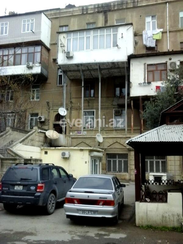 Satılır, köhnə tikili, 3 otaqlı, 102 m², Bakı, Nərimanov r, Nəriman Nərimanov m.
